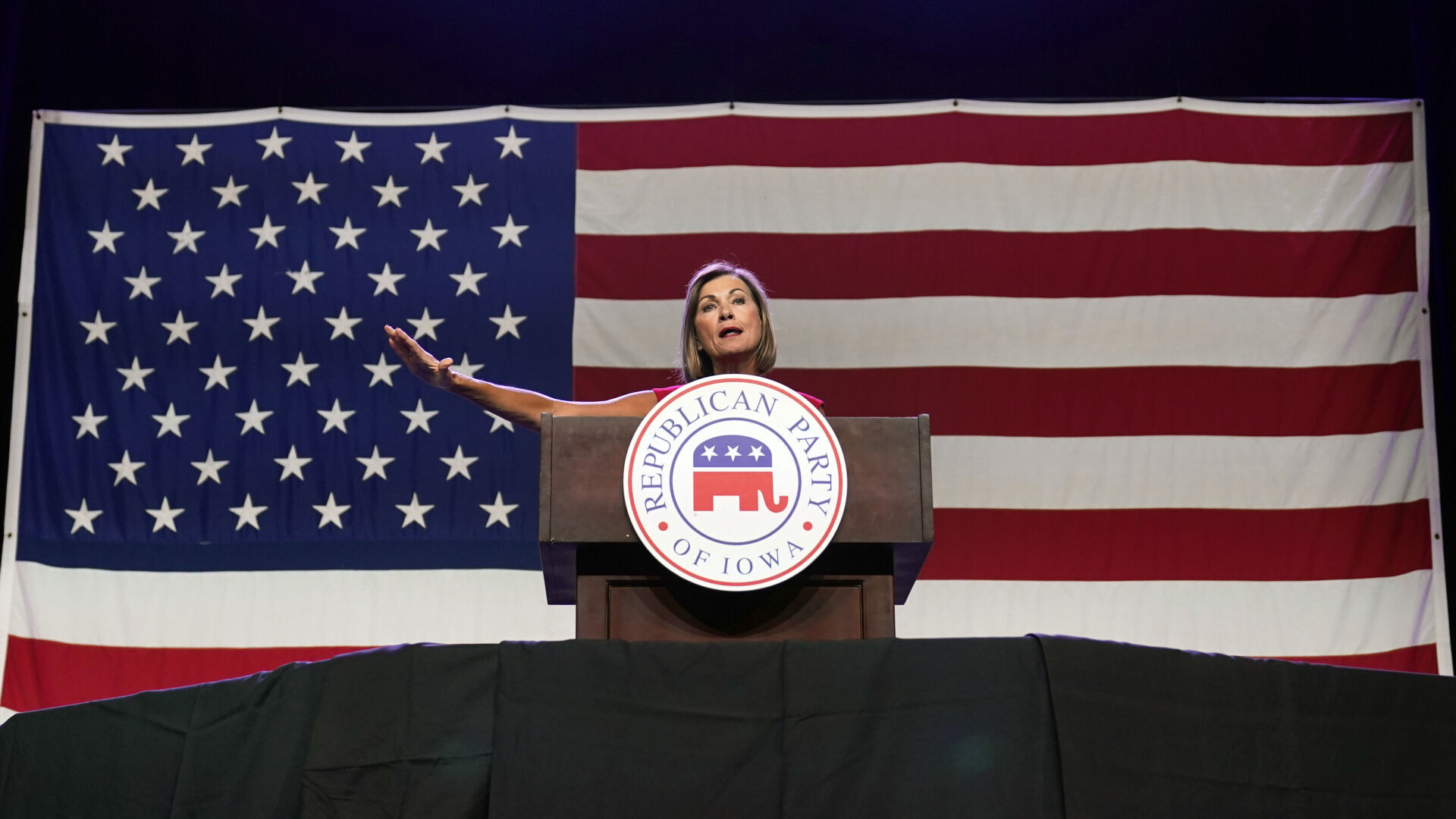 Election 2024 Iowa Republicans